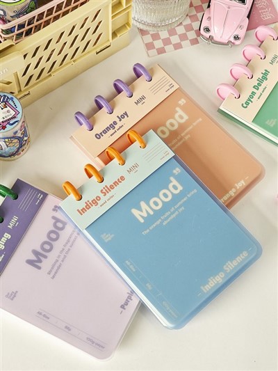 ルーズリーフノート